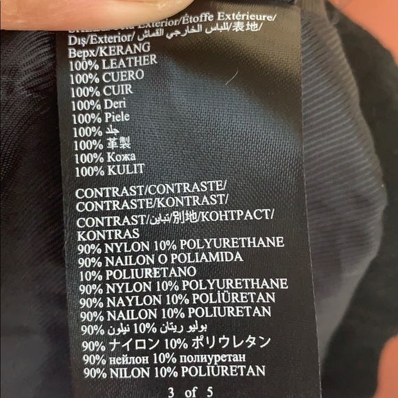 Bebe Suede Strapless Top - Picture 7 of 7